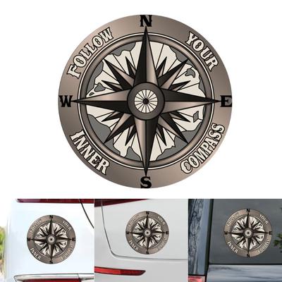 Shaped Car Decal Decorative Sticker Auto Body Decoration Styling Tools