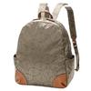 Japanese Manhattaner's Nanami Backpack 70-7004, Women's, Oak, One Size