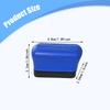 Mini Denibbing File Small Comfortable Grip Tangsteel Repairing Paints Retention Practical Car Accessories Paint File Tool