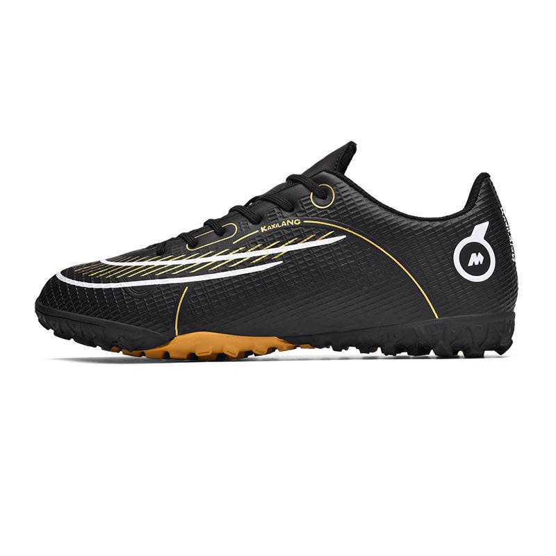 Game A Pair of Training Football Shoes Men's DingTalk Sneakers Children's Broken Women's Low-top Lawn Sports 2025 Price