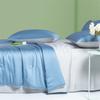 Summer Cooling Blankets Smooth Air Condition Comforter Lightweight Cold Quilt Twin King Size