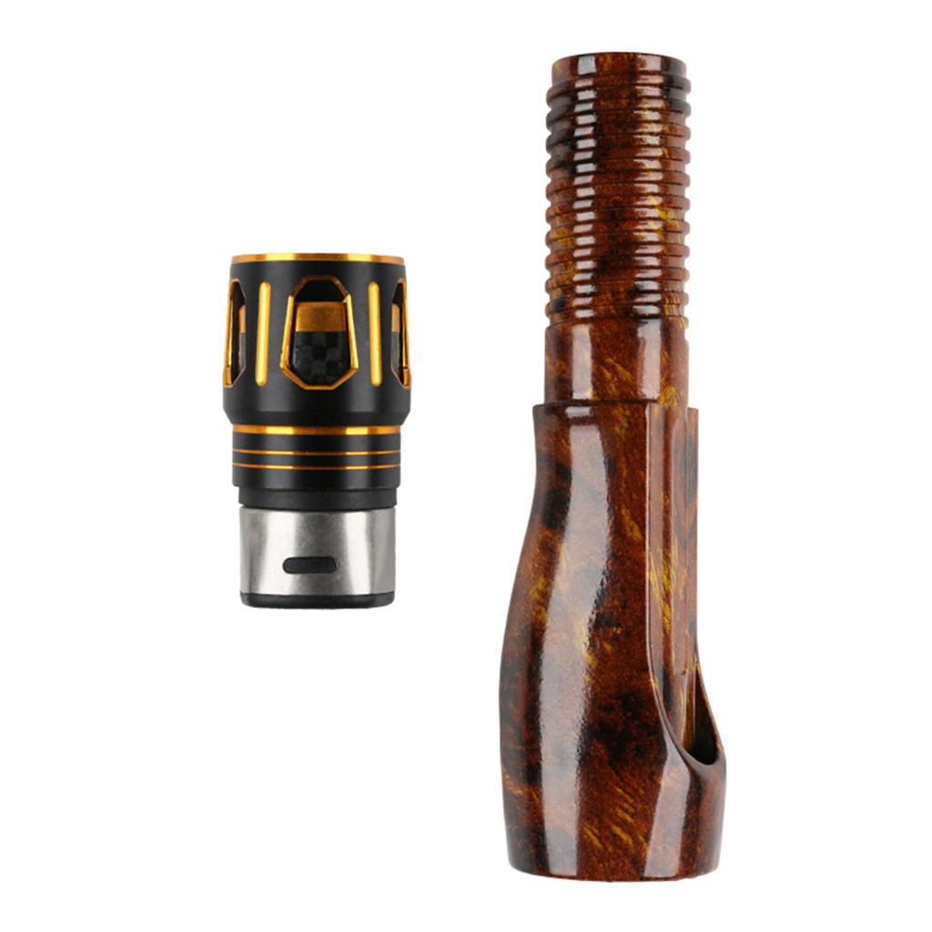 Spinning Reel Seat Body Kit 11.5mm Aluminum Rod Refit Component Repair Accessories Spinning Rod Reel Seat Handle Grip