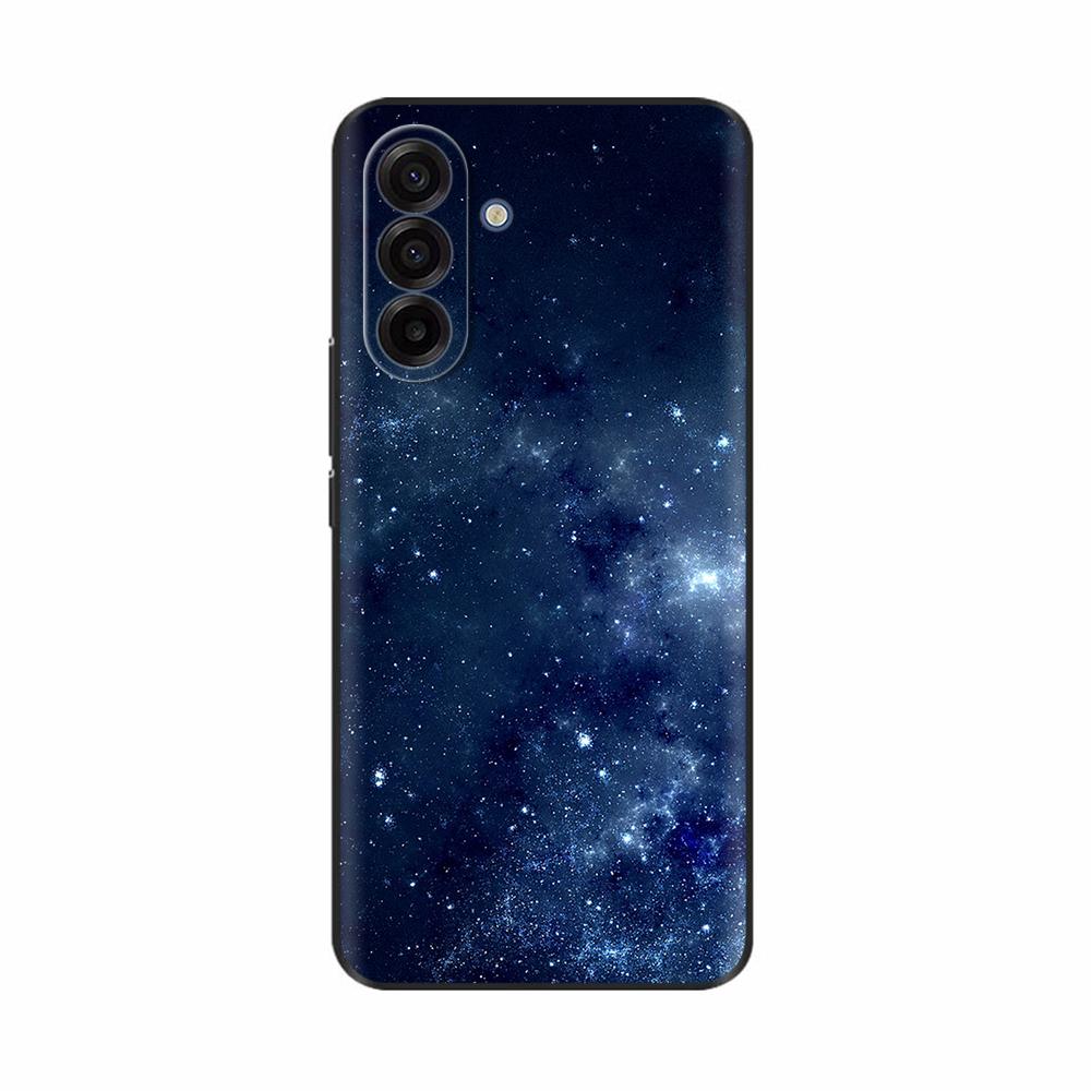 For Samsung Galaxy A17 Case Black TPU Back Cover Coque For Samsung A17 5G Phone Cases SM-A176B A 17 Soft Silicone Shells Fundas