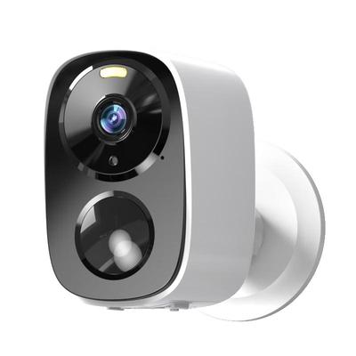 Baoji AI Kabellose Wiederaufladbare Sicherheitskamera CN-Stecker (Adapter enthalten)