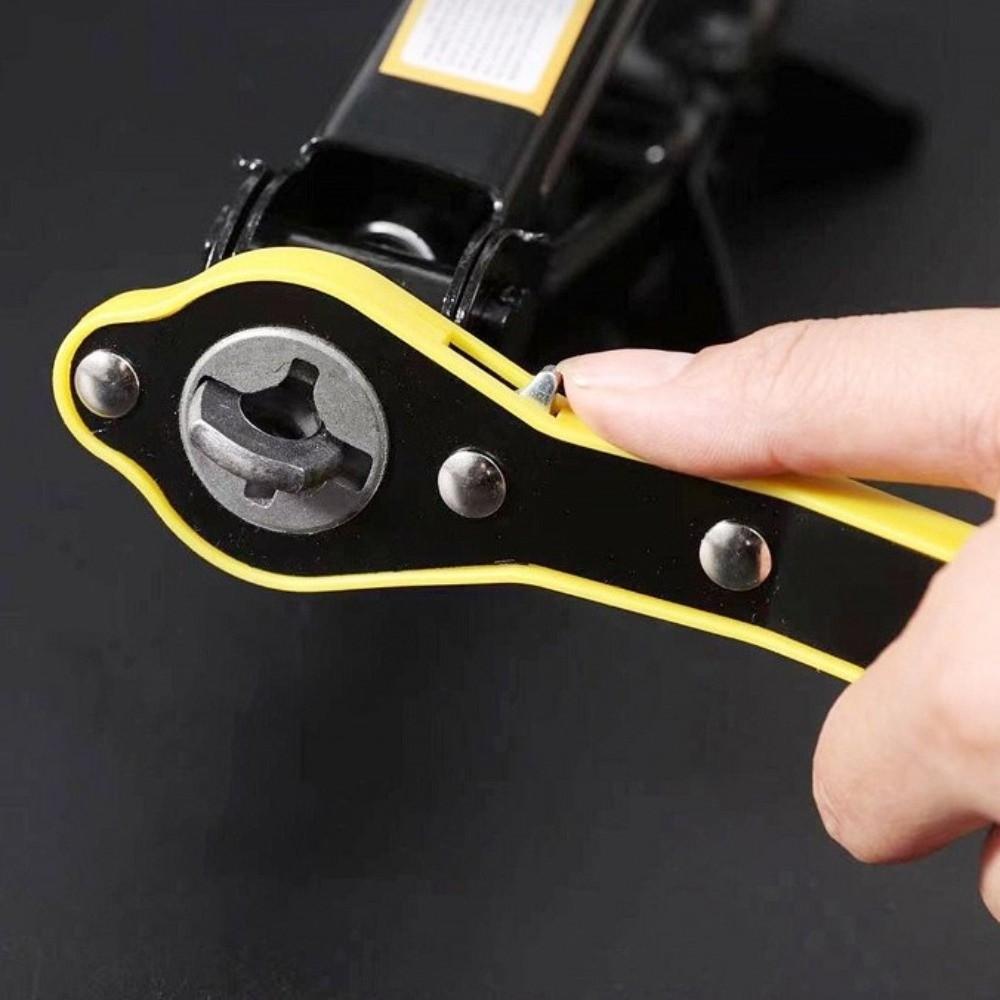 Labor-Saving Ratchet Spanner Repair Parts Auto Repair Tool Car Jack Ratchet Wrench  Auto Repair
