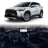 4pcs/set Mudguards for Toyota Corolla Cross 2020- 2023 2024 Mud Flaps Splash Guards Fender Mudflaps Protectors Car Accessories