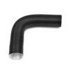 25mm 42mm 60mm 75mm Diameter 100-500cm Length Air Diesel Parking Heater Duct Pipe Tube Hose For Webasto Eberspacher Extendable