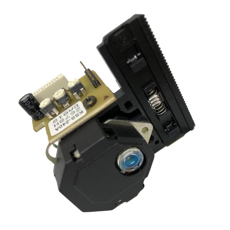 Nouveau et Amélioré KSS-240A KSS-240 KSS240A Tête de Lentille Précise Tête Unique Expérience Son Clair Composants DVD
