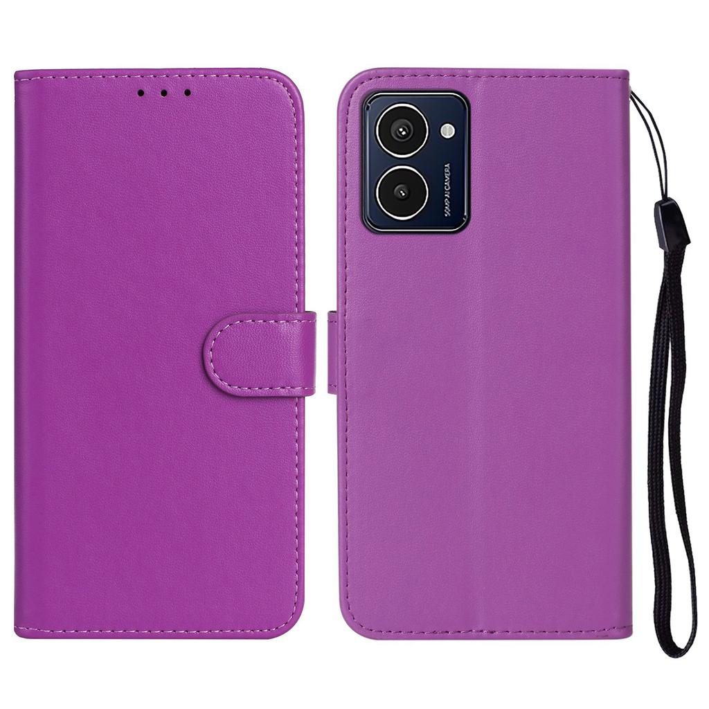 Dla HMD Pulse Pro Etui Skórzane PU Klapka Pokrowiec na Telefon Portfel Kieszonka na Karty Uchwyt