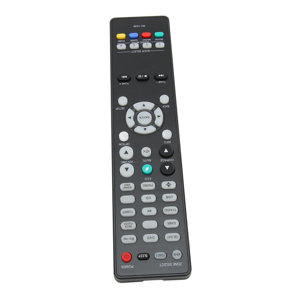 AV Receiver Remote Control Replacement Power Amplifier Remote Control for Denon AVR S960H AVR X2700H AVR X3700H