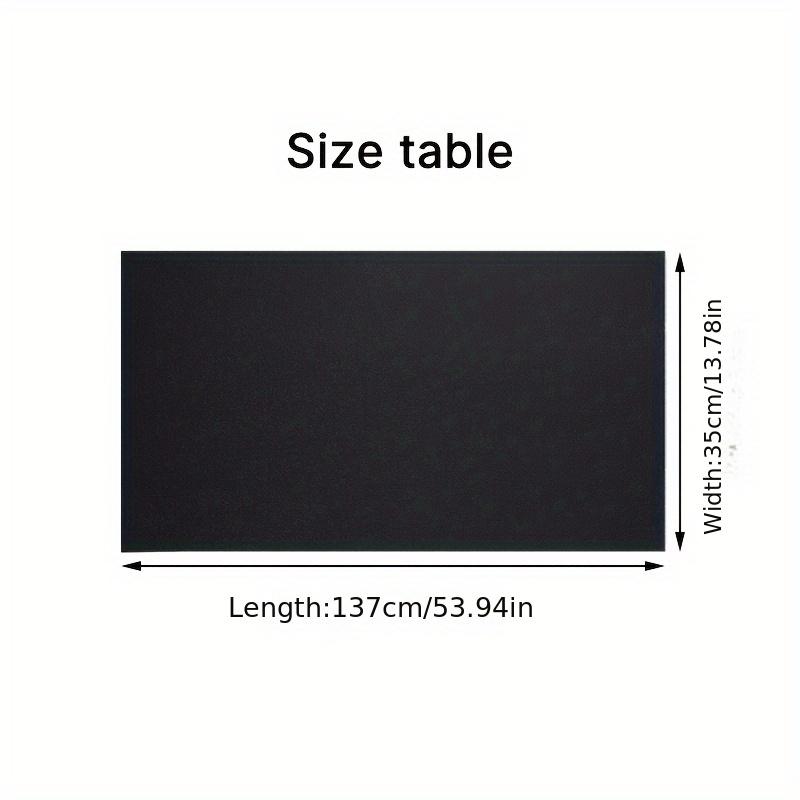 Self-Adhesive Faux Leather Repair Patch 35.0x137.01cm - Quick Fix for Sofa Seats, Motorcycle Cushions & Bed Headboards