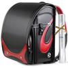 Soccer Model 2023 Popular School Bag for School Lightning Synthetic with A4 Flat Large Quality Colors Available [Coulomb] Boys/elementary Bag/cool