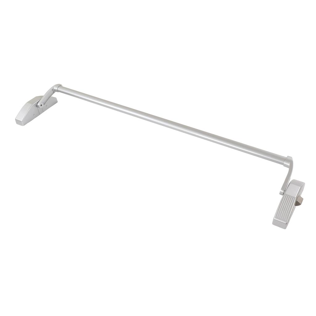 Push Rod Lock Easy Door Opening Strong Push Down Escape Lock for Shopping Mall Factory Use Single Locking Point