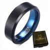 Tungsten Wedding Ring Wolfring Eu22 Us10