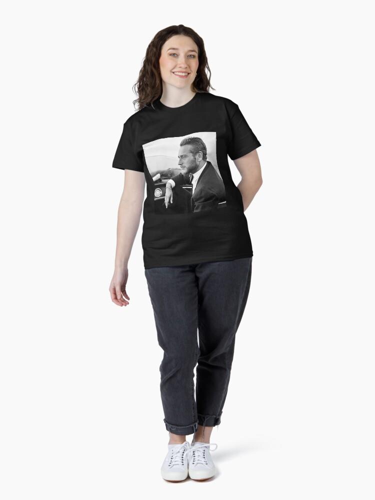Dean Martin Paul Newman Classic T-Shirt
