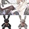 Sora No Yosuga Kasugano Haruka Same Rabbit Doll Plush Toy Cosplay Pillow Props