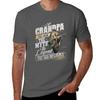 Grandpa the Unisex the Myth the Legend Bad Influence Shirts Gift for Him Fathers Day Shirt Biker Dad TShirt