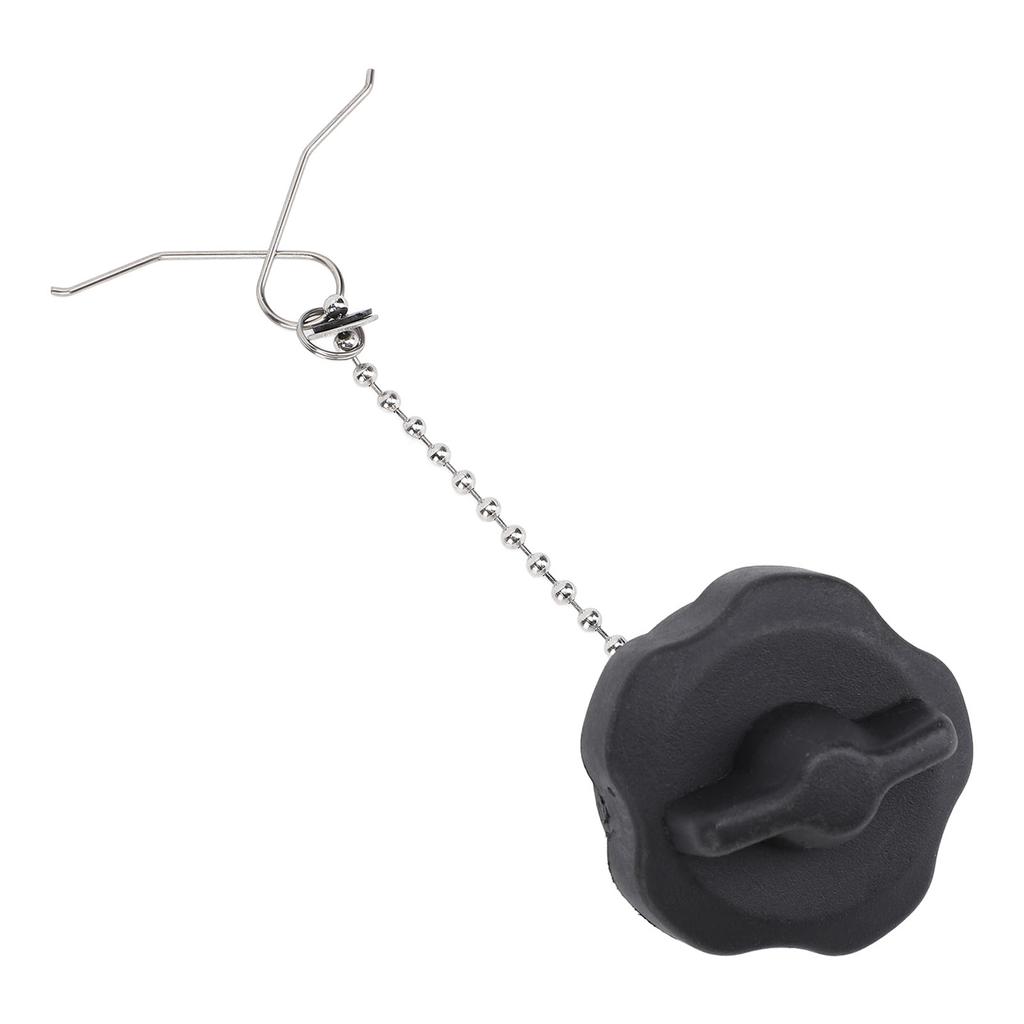 Marine Fuel Tank Cap 67D‑24610‑02 42mm Thread Excellent Sealing Boat Fuel Tank Cover Cap for Outboard F2.5 69M F4A F4M