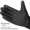 Winter Touchscreen Cycling Gloves - Unisex, Windproof & Waterproof with Warm Velvet
