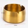 Leaky Stainless Steel Gold Plated Spoon Thickened Household Commercial Spoon Hot Pot Restaurant Ladle Cooking Soup Spoons