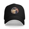 Good OUnisexs Baseball Caps Casual Ineffable Aziraphale Crowley Demon Angel Sandwich Hat for Unisex Women Polyester Hats Cap Outdoor
