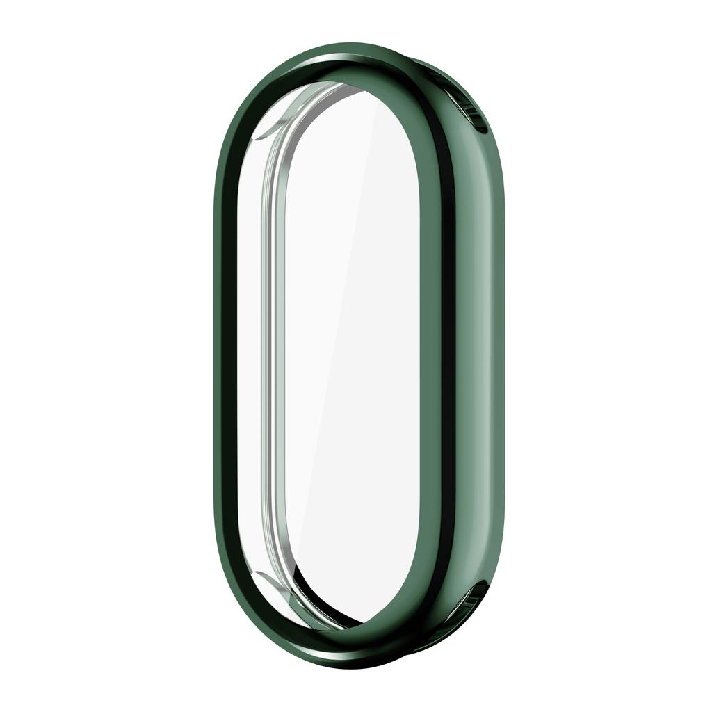 Plně ochranný kryt pouzdra pro chytré hodinky Xiaomi Mi Band 8 Ochranné sklo displeje pro MiBand 8 Náhradní příslušenství Rám Pouzdro TPU