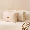 Portable Foldable Travel Hanging Storage Bag Multi Pocket Organizer For Clothes Accessories Space Saving Luggage