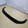 For Volkswagen VW Golf 8 MK8 GTI GTD GTE R-line 2020-2025 Maxton Style Front Bumper Lip Spoiler Splitter Bodykits Tuning Black