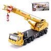 Premium Quality 155 Scale Diecast Mega Lifter Crane Construction Vehicle Model For Kids