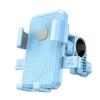 Octopus Shockproof Phone Mount: Motorcycle, Car, Scooter Navigation Holder