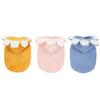 Pet Fleece Dog Clothes Are Comfortable and Warm, Cute Teddy Sunflower Fleece French Bucket Clothes