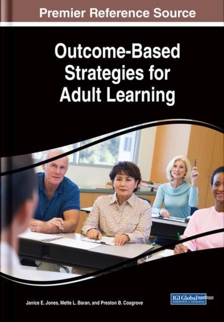 The Outcome-Based Strategies for Adult Learning Book