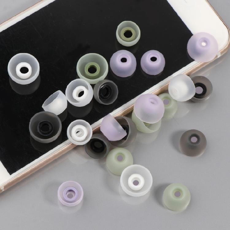 3 Pair Replacement Earbuds Silicone Eartips Earpads for SM-R177 Galaxy Buds2