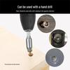 High-Speed Steel Screw & Bolt Extractor for Stripped and Broken Heads