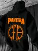 New Printed Hoodie