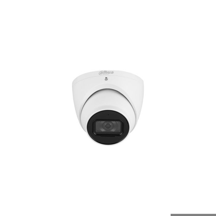 Caméra IP - Dahua - EYEBALL - 8 MP - Vision Nocturne - IP67 - Dôme