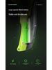 Yicheng 1500mAh dobíjecí elektrické nůžky pro stříhání látky, kůže, kartonu a pro zastřihovací práce