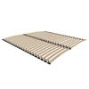 Cadre de lit 180x200 Dualflex Double