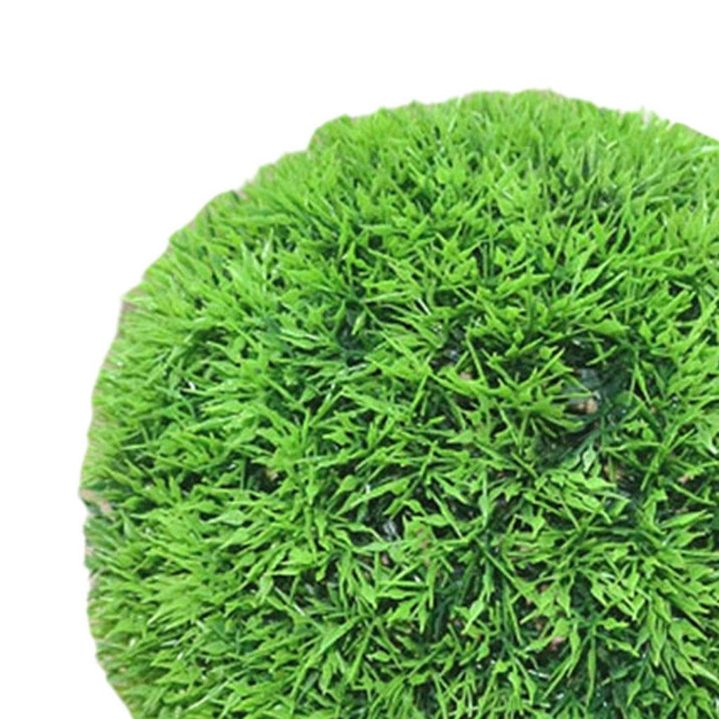 Artificial Topiary Ball Decorations Plants Grass Ball for Wedding Home Décor