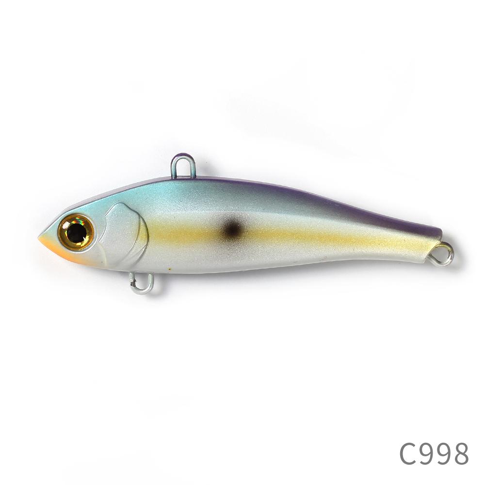 KEWOTE 9cm 36g Best Hard Plastic VIB Fish Lure Fishing Lures Artificial Bait