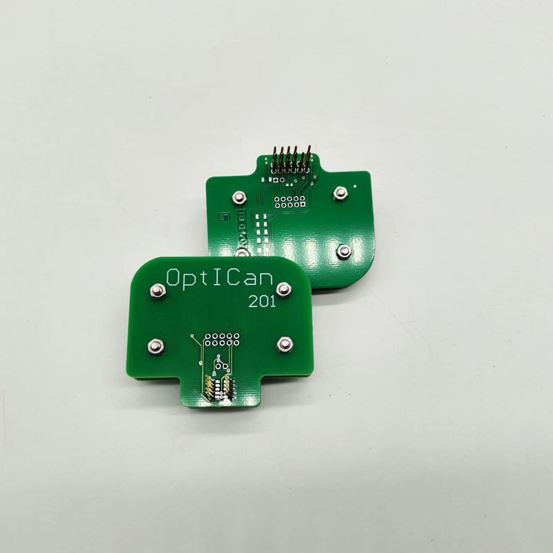 BDM Frame Adapter BDM100 EDC16 OBD No.101 Optican No.201 for Siemens Probe/BDM100 EDC16 Car Diag Tools for BDM-100 BDM ECU