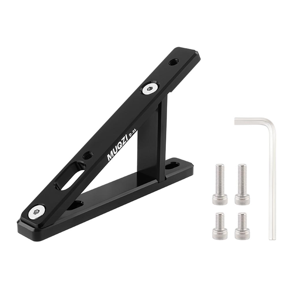 Lightweight Bicycle Bottle Holder Mount Adapter Universal Folding Bicycle Water Bottle Carrier Adapter for Brompton Bike