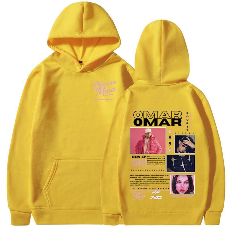 Hoodies Men's Women Fashion Hooded Sweatshirts Hip Hop Oversized Pullovers Streetwear