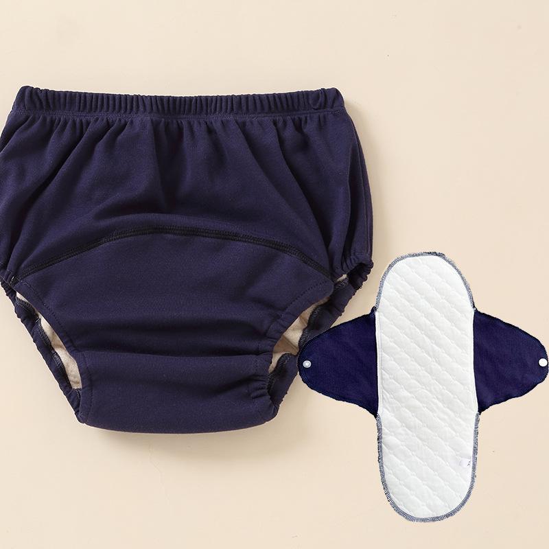 Chiloți lavabili, impermeabili, pentru incontinență la adulți, cu absorbante