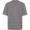 Fendi Ff Labyrinth tričko FY0936ASDRF0QC7