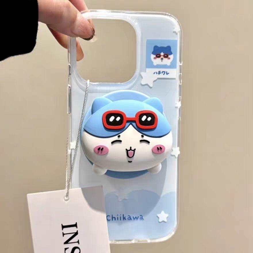 Small eight applies to Samsung s23fe mobile phone case s25ultra/s24plus double-layer magnetic suction 3 Apple 17promax