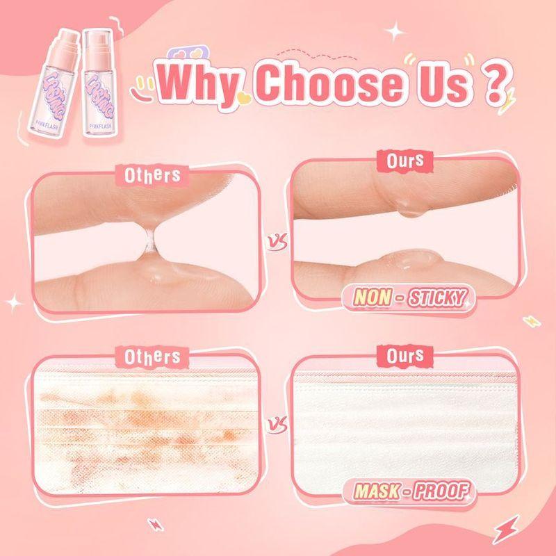 PINKFLASH - Double Fixing Setting Mist