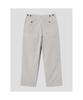 SHIFT.G Semi Wide Fatigue Pants Light Gray