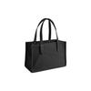 Coach X Disney Mickey Mouse And Friends Pattern Printed Canvas And Leather Tote Bag Women Tote Black CS533-LHBLC