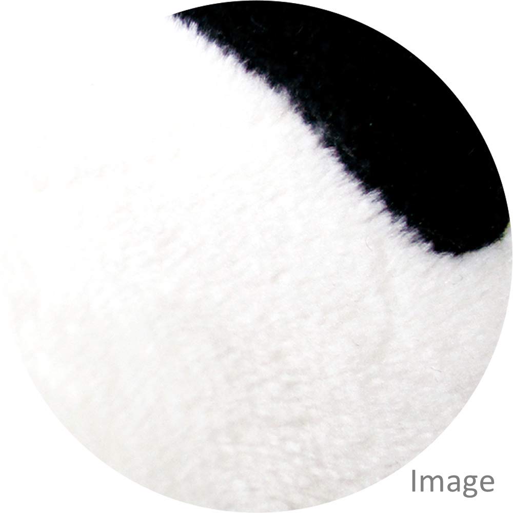 Tees Factory Snoopy Ear One Size Fits All Slippers, (23-24cm), SN-5539010SN